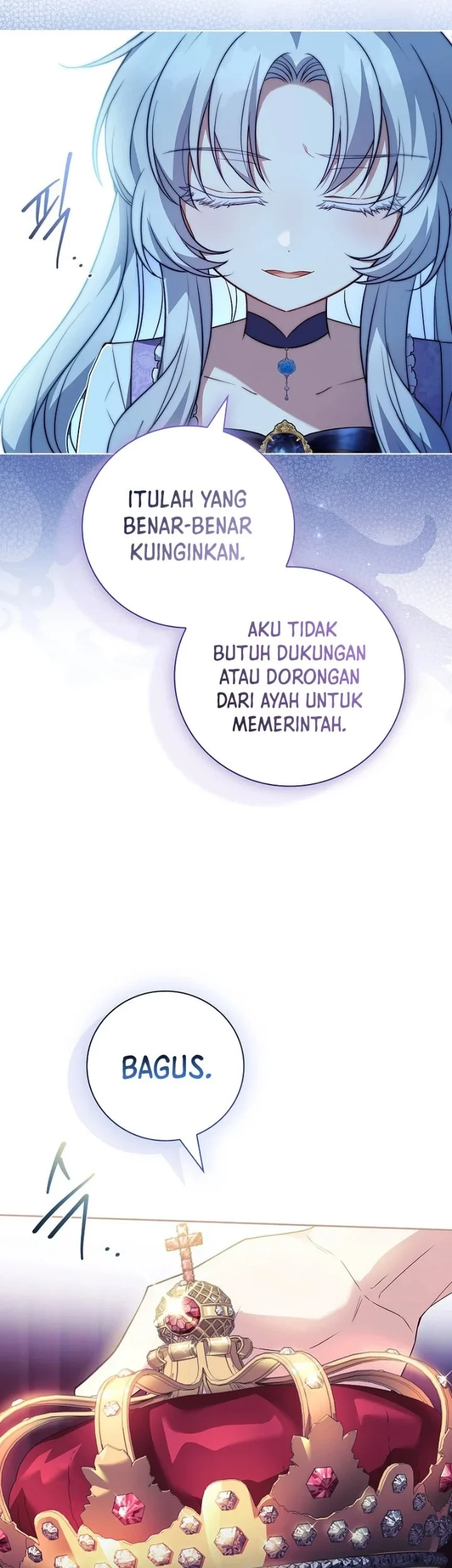 The Father and the Daughter Chapter 25 Gambar 54