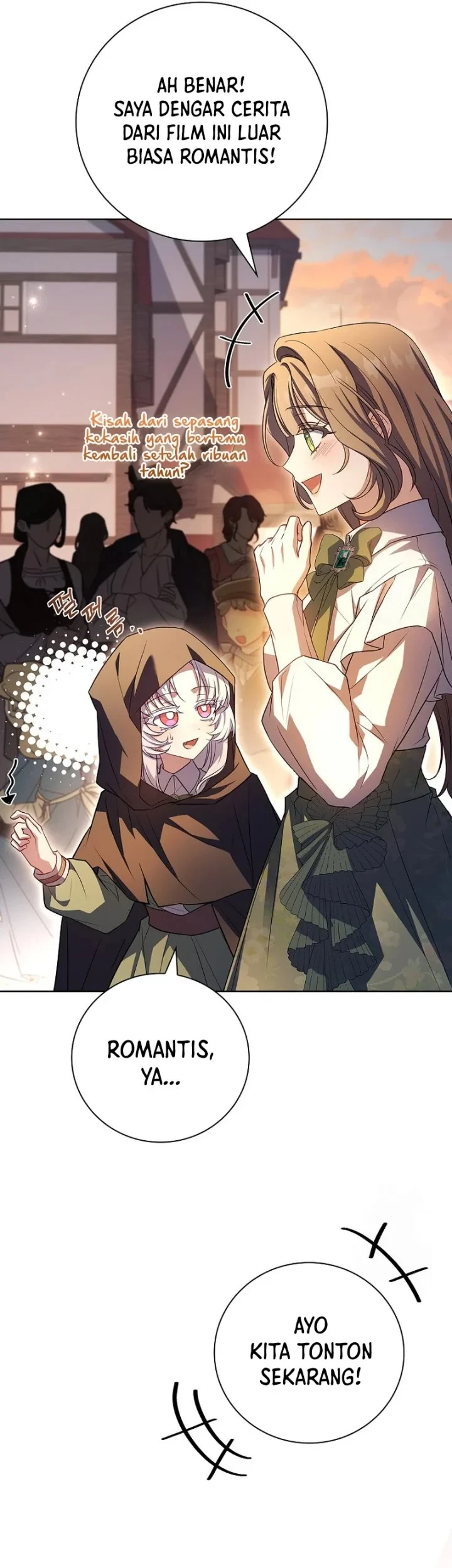 The Father and the Daughter Chapter 25 Gambar 65