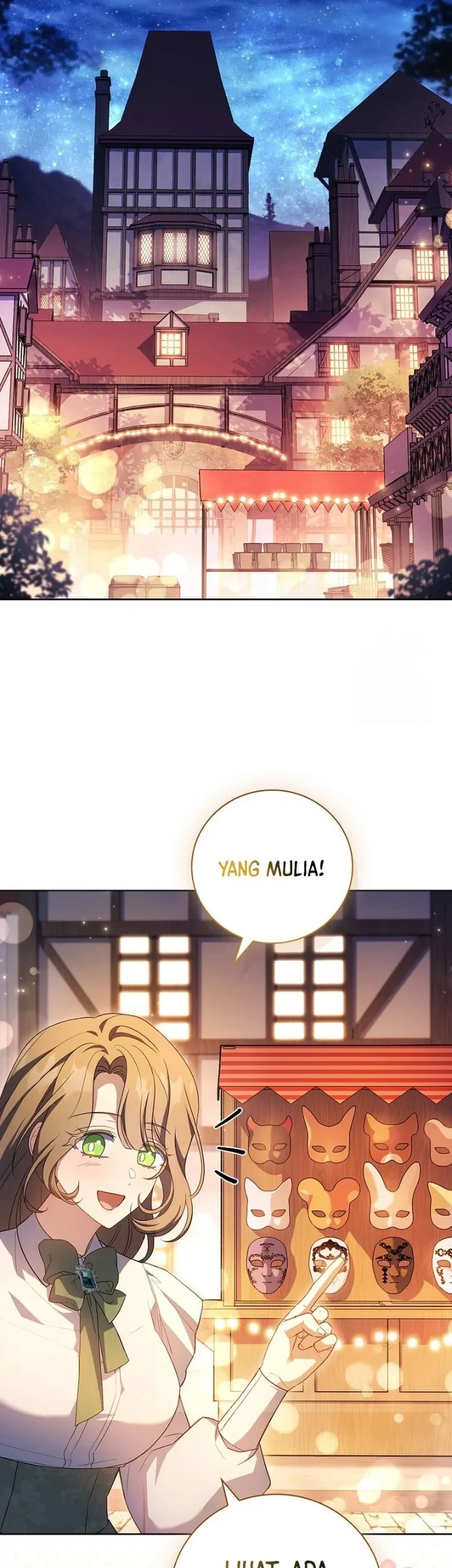 The Father and the Daughter Chapter 25 Gambar 71