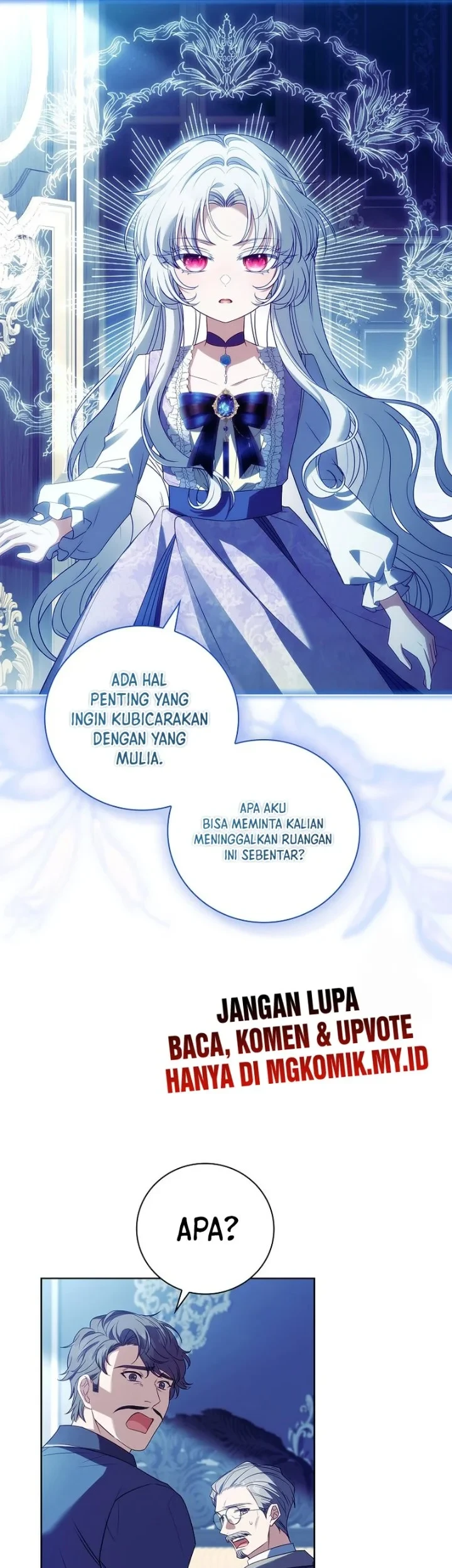The Father and the Daughter Chapter 25 Gambar 4