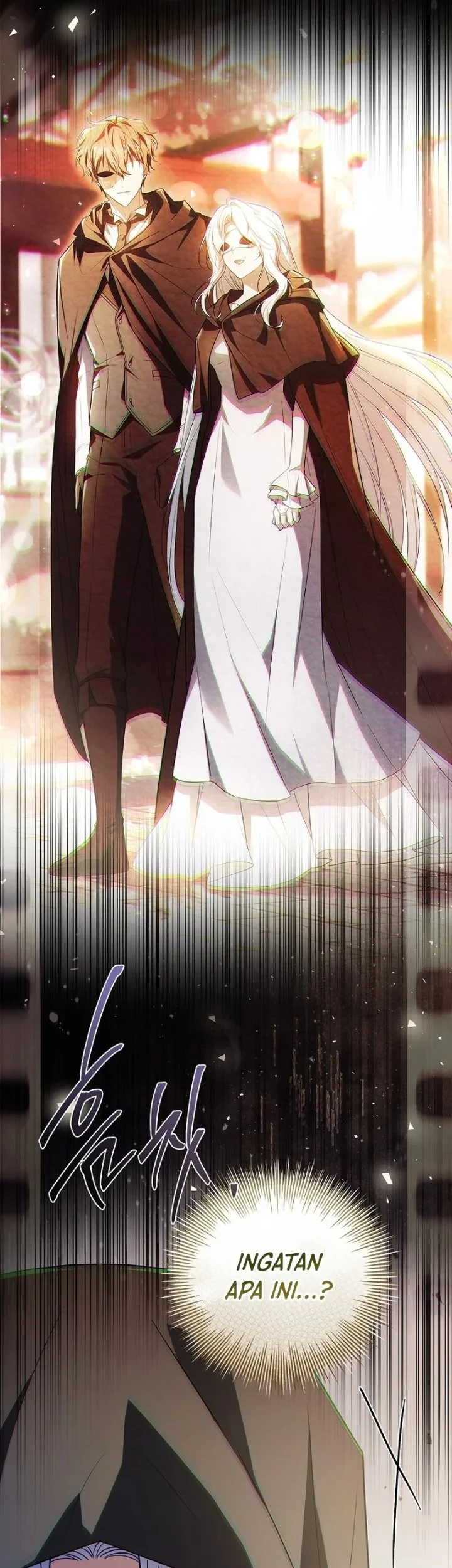 The Father and the Daughter Chapter 25 Gambar 77