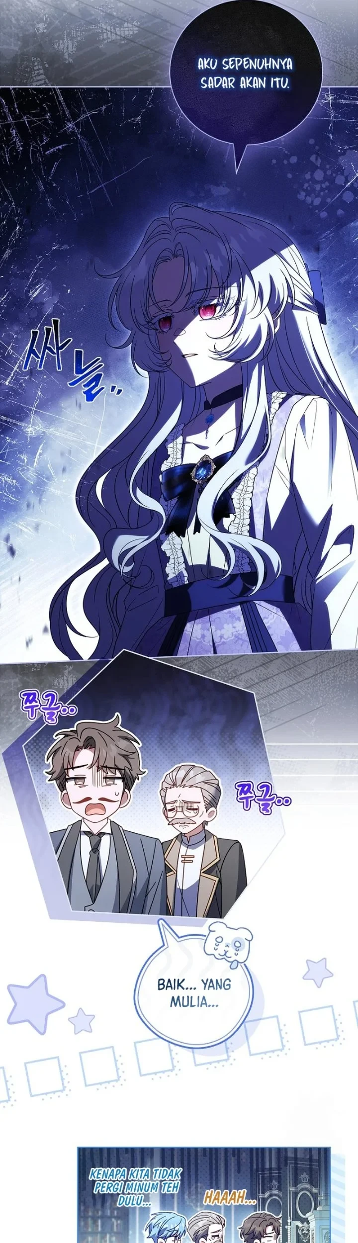 The Father and the Daughter Chapter 25 Gambar 6