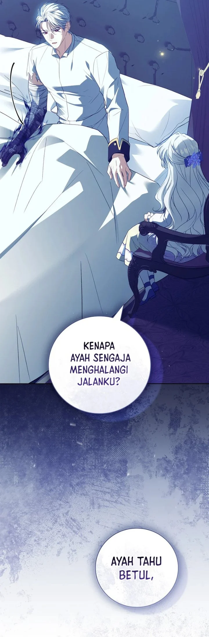 The Father and the Daughter Chapter 25 Gambar 13