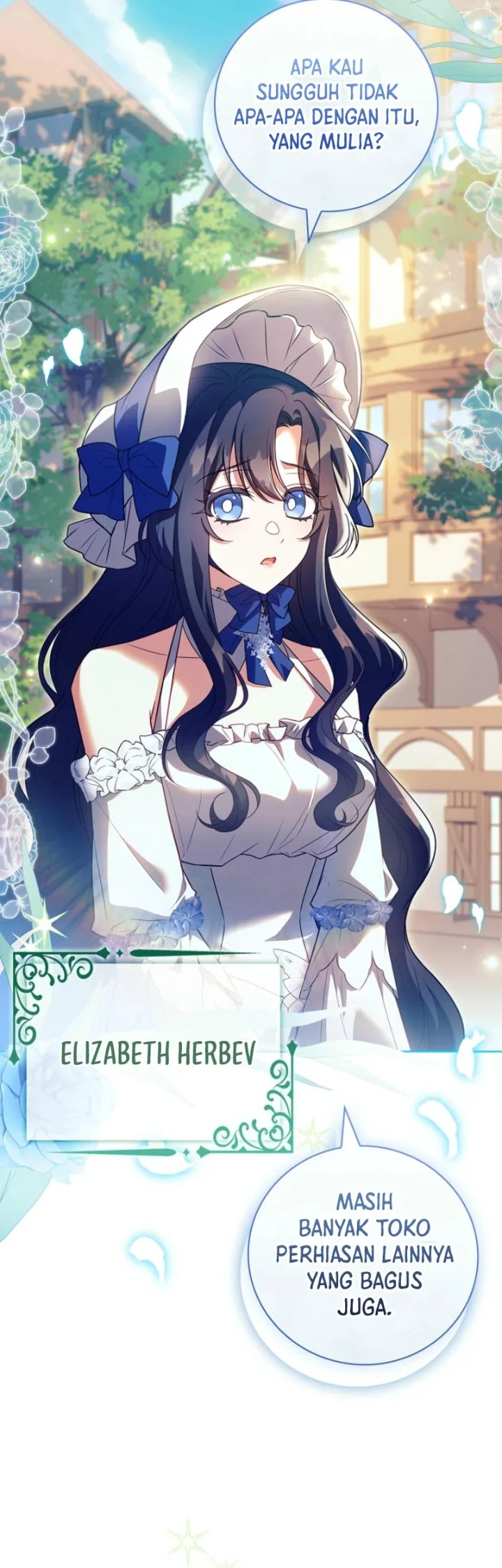 The Father and the Daughter Chapter 26 Gambar 21