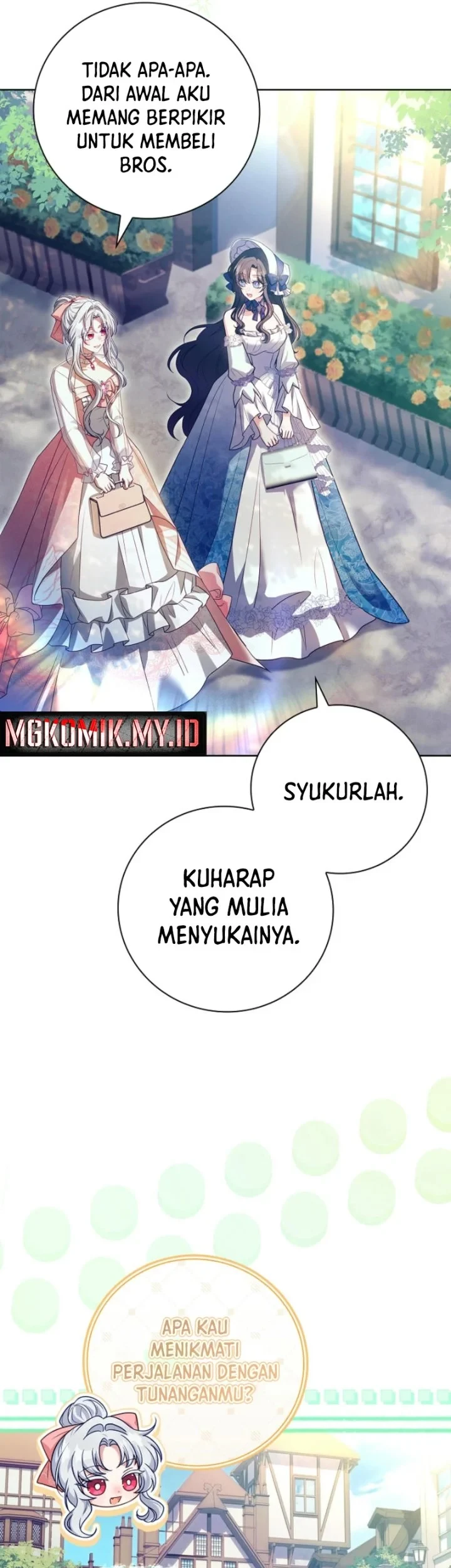 The Father and the Daughter Chapter 26 Gambar 22