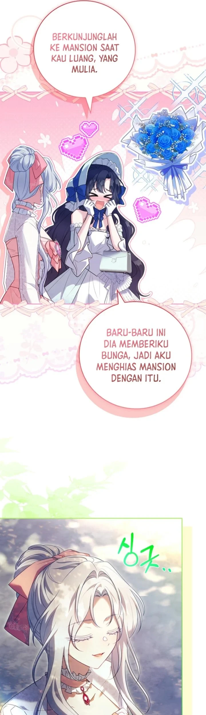 The Father and the Daughter Chapter 26 Gambar 24