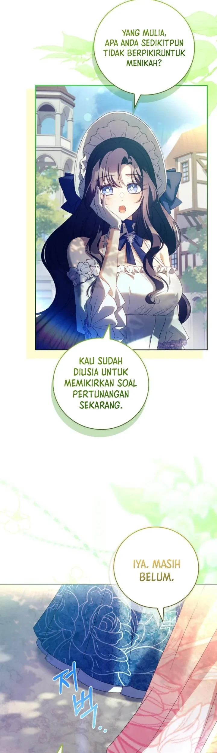 The Father and the Daughter Chapter 26 Gambar 26