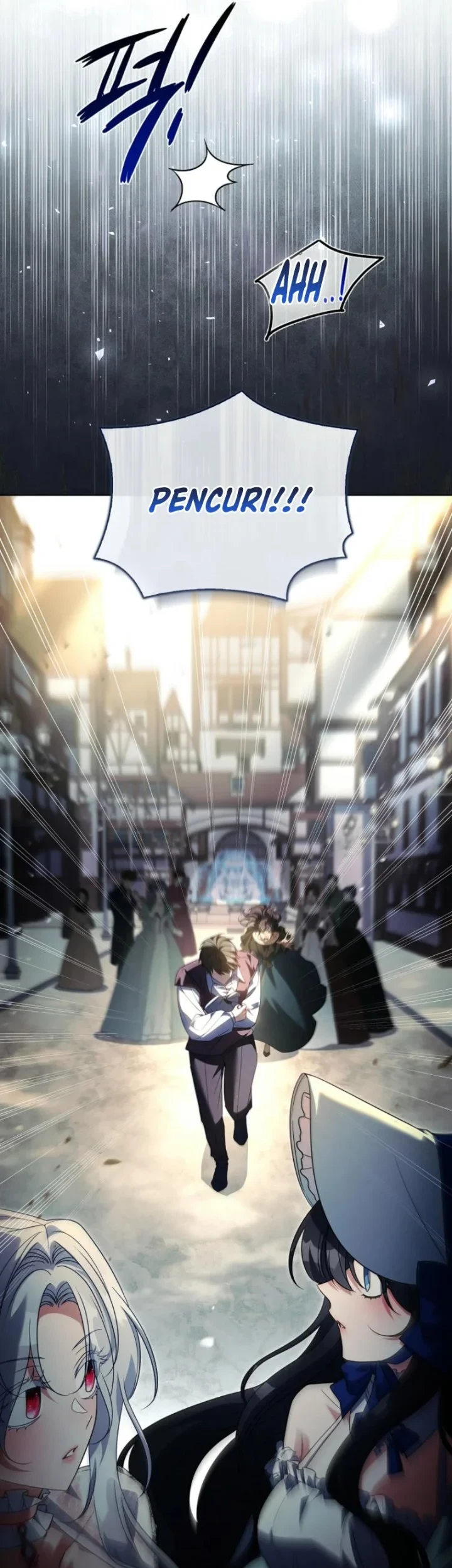 The Father and the Daughter Chapter 26 Gambar 28