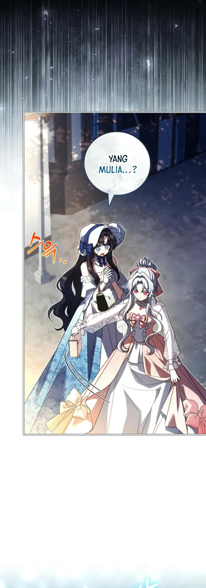 The Father and the Daughter Chapter 26 Gambar 32