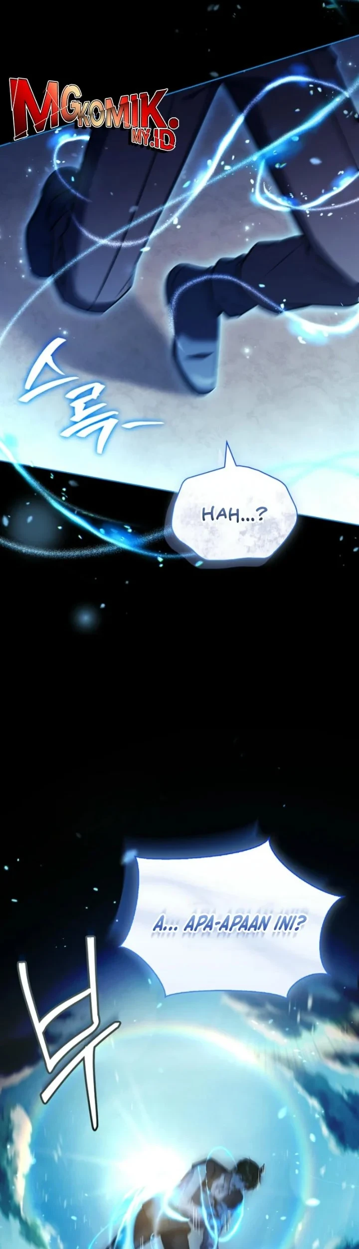 The Father and the Daughter Chapter 26 Gambar 35