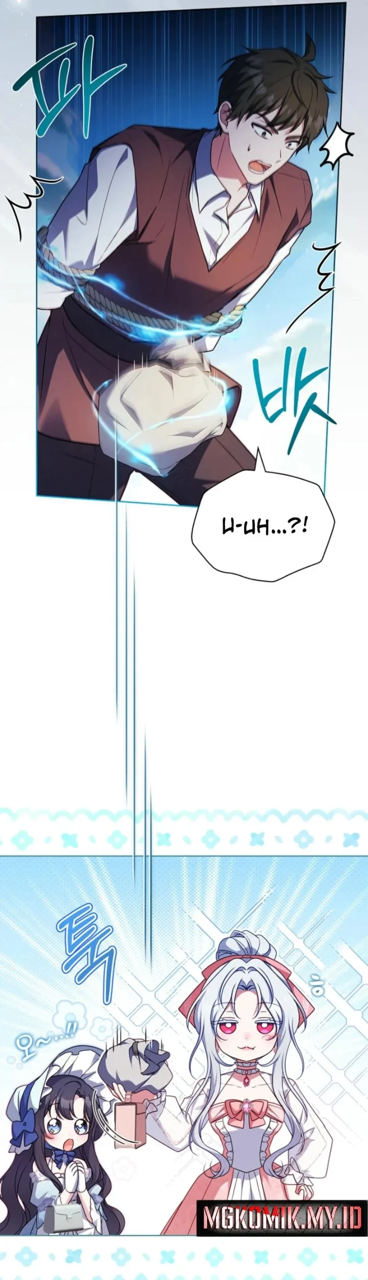 The Father and the Daughter Chapter 26 Gambar 38
