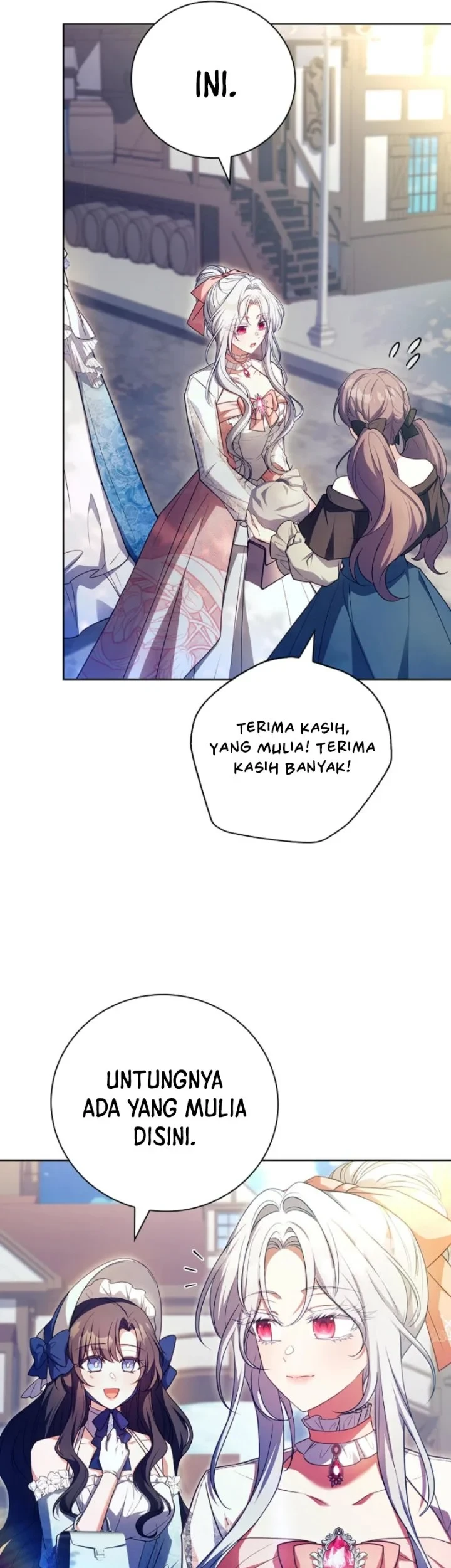 The Father and the Daughter Chapter 26 Gambar 40