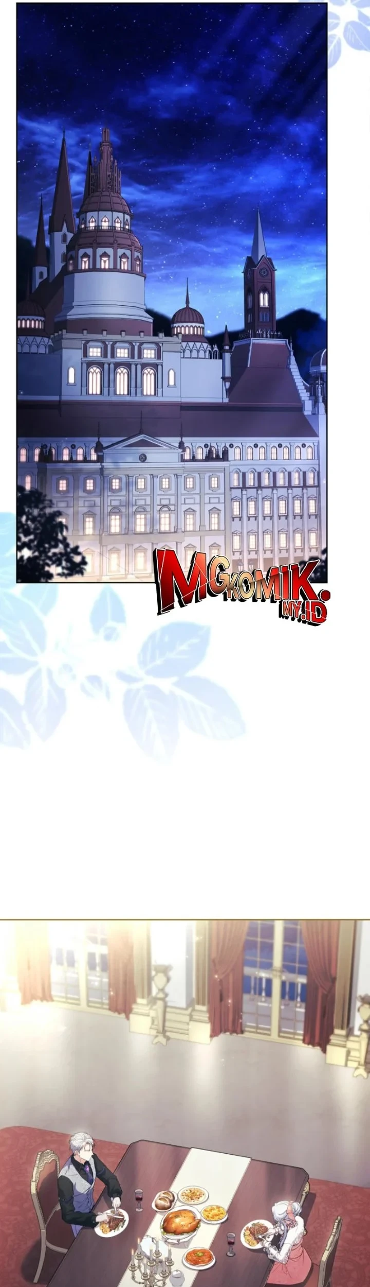 The Father and the Daughter Chapter 26 Gambar 46