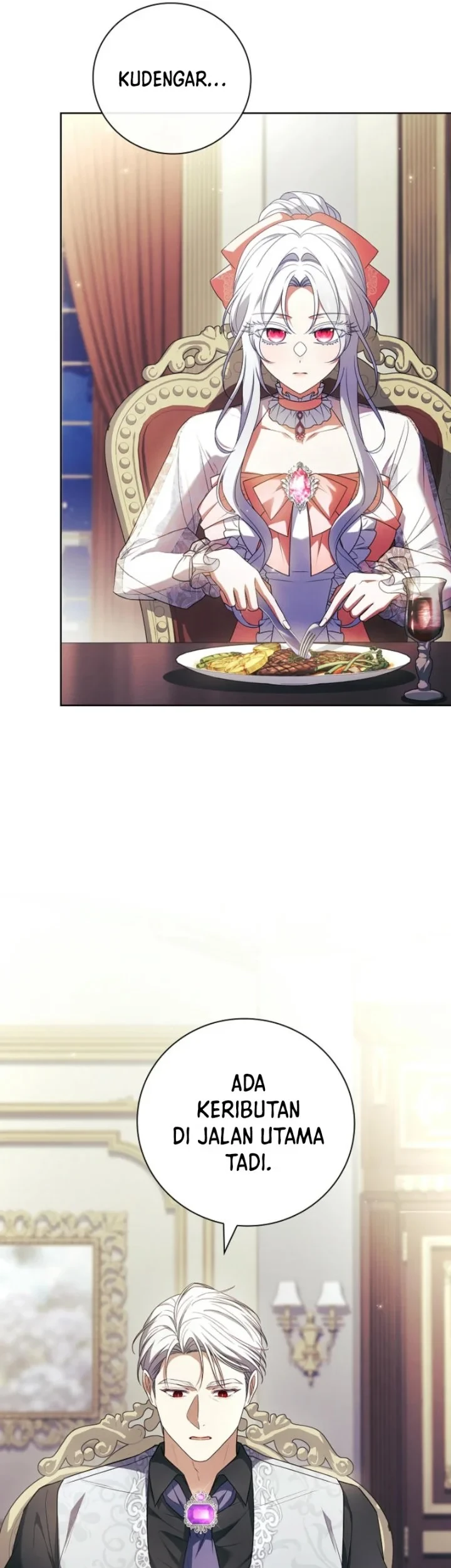 The Father and the Daughter Chapter 26 Gambar 48