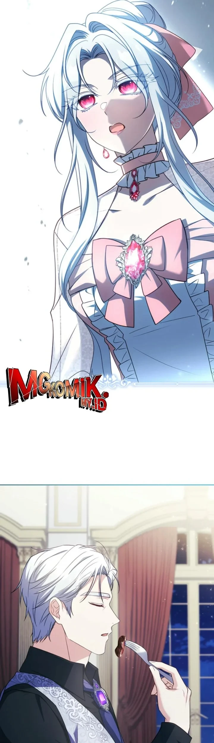 The Father and the Daughter Chapter 26 Gambar 55