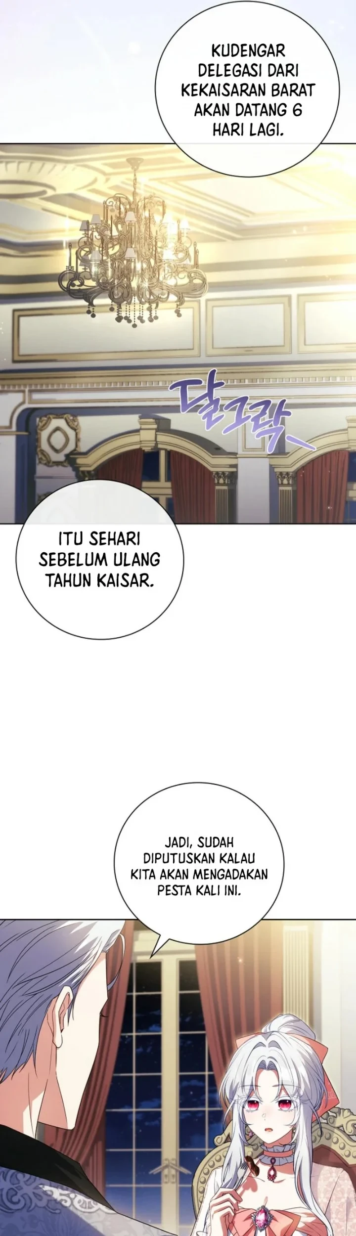 The Father and the Daughter Chapter 26 Gambar 59