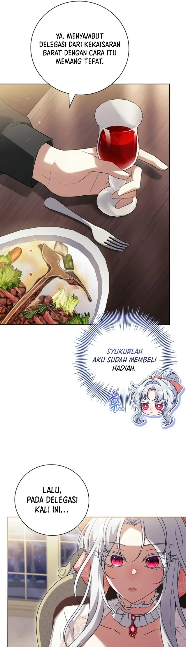 The Father and the Daughter Chapter 26 Gambar 61