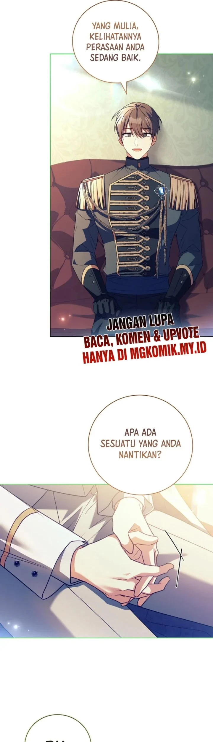 The Father and the Daughter Chapter 26 Gambar 64