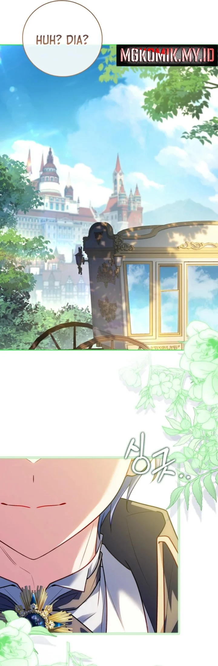 The Father and the Daughter Chapter 26 Gambar 66