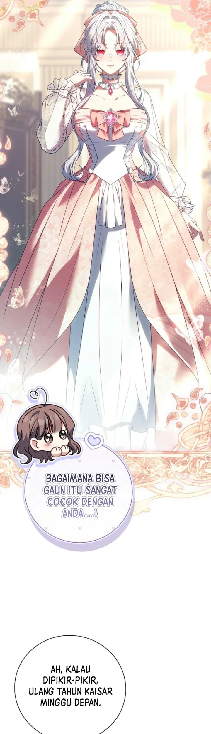 The Father and the Daughter Chapter 26 Gambar 11