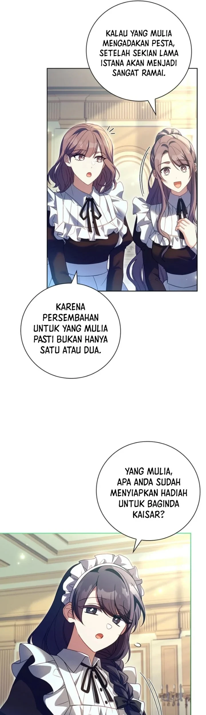 The Father and the Daughter Chapter 26 Gambar 15