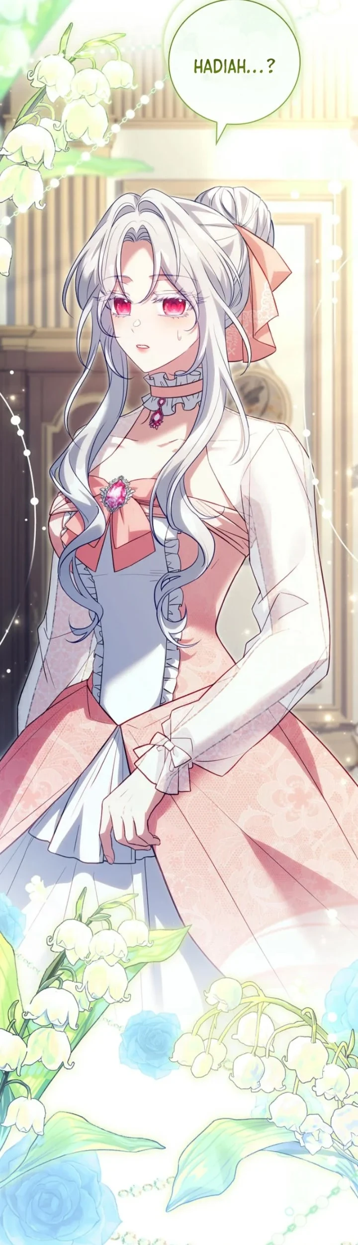 The Father and the Daughter Chapter 26 Gambar 17