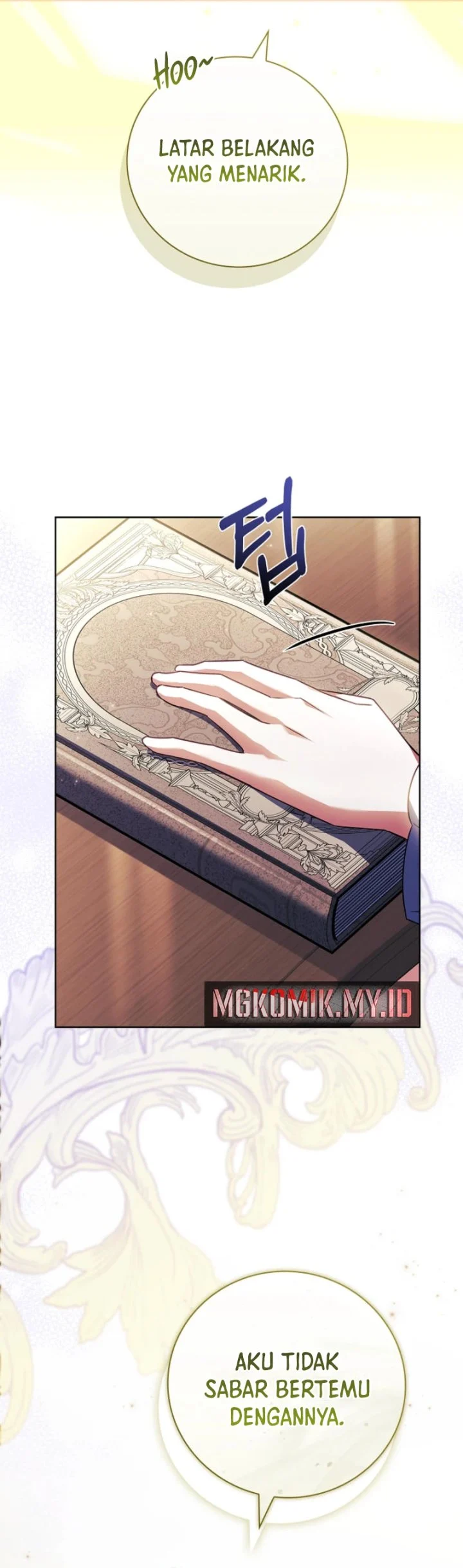 The Father and the Daughter Chapter 27 Gambar 19