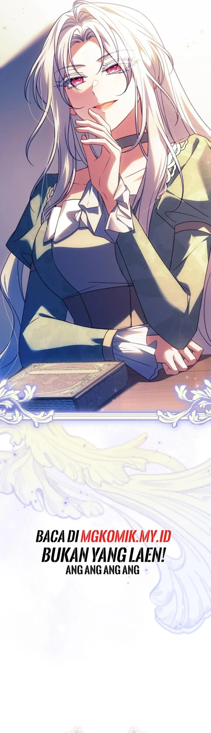 The Father and the Daughter Chapter 27 Gambar 20