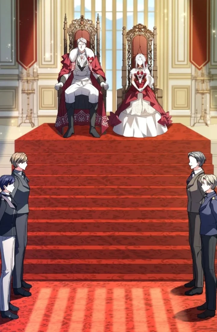 The Father and the Daughter Chapter 27 Gambar 23