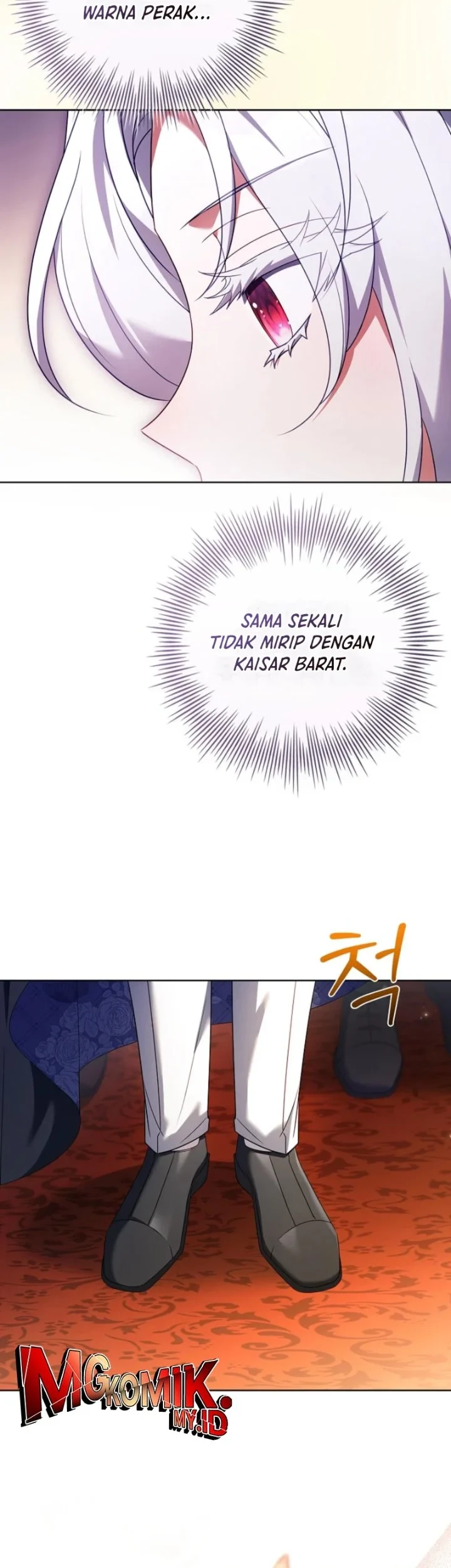 The Father and the Daughter Chapter 27 Gambar 27