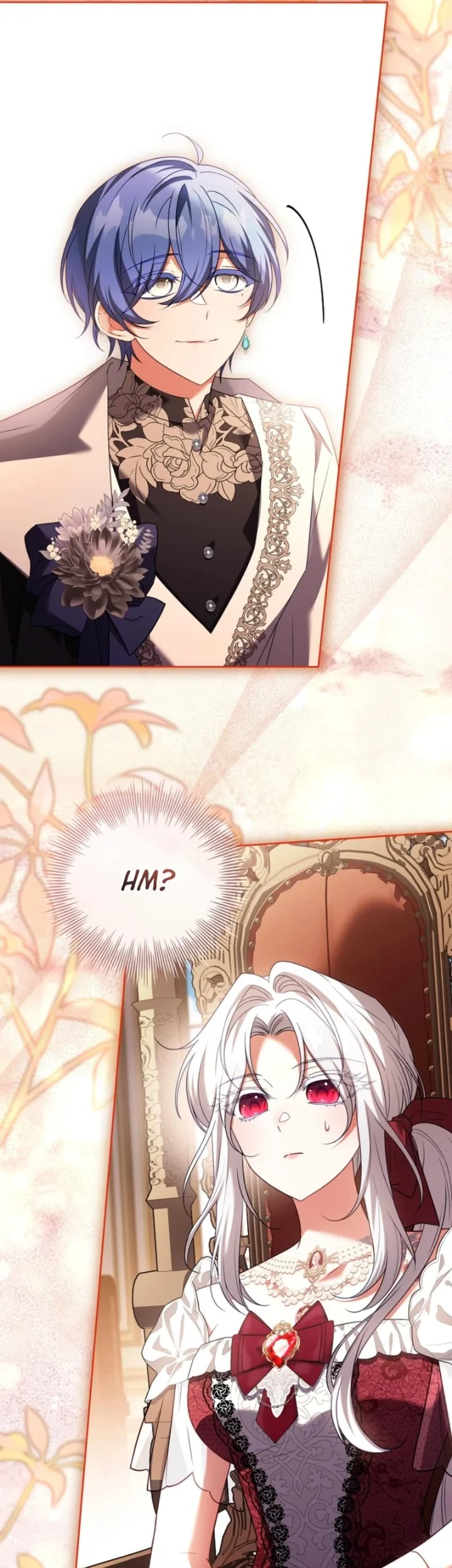 The Father and the Daughter Chapter 27 Gambar 29