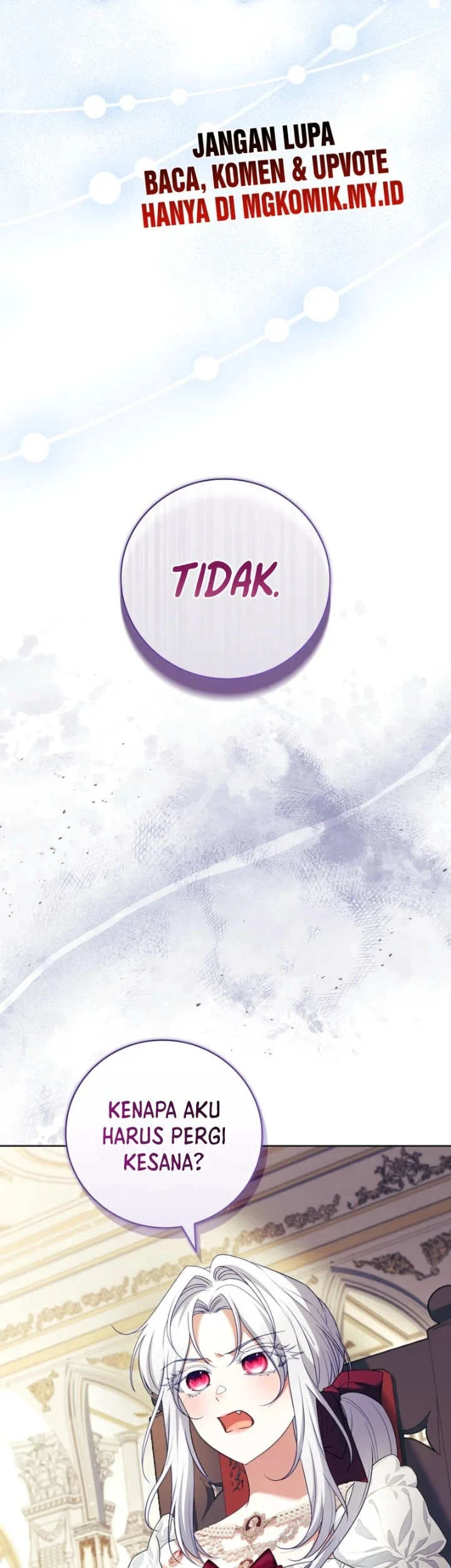 The Father and the Daughter Chapter 27 Gambar 41
