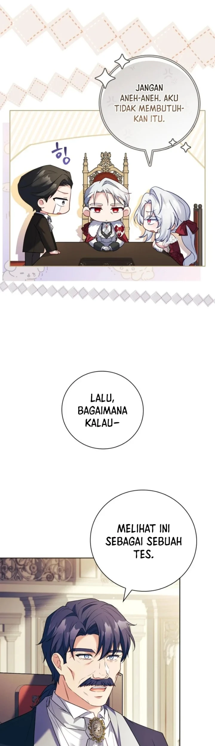 The Father and the Daughter Chapter 27 Gambar 45