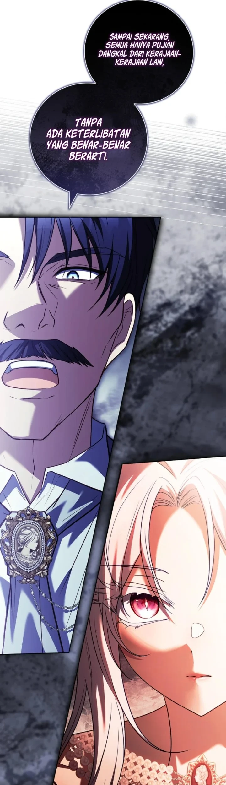 The Father and the Daughter Chapter 27 Gambar 47