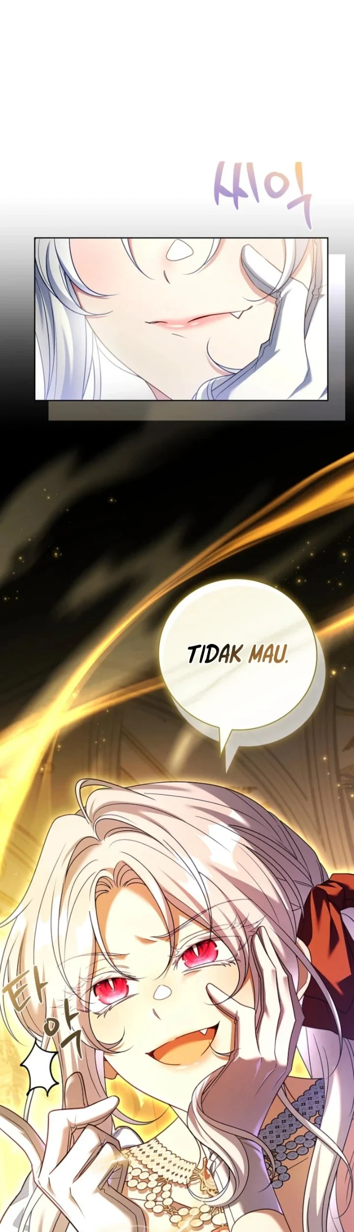 The Father and the Daughter Chapter 27 Gambar 51