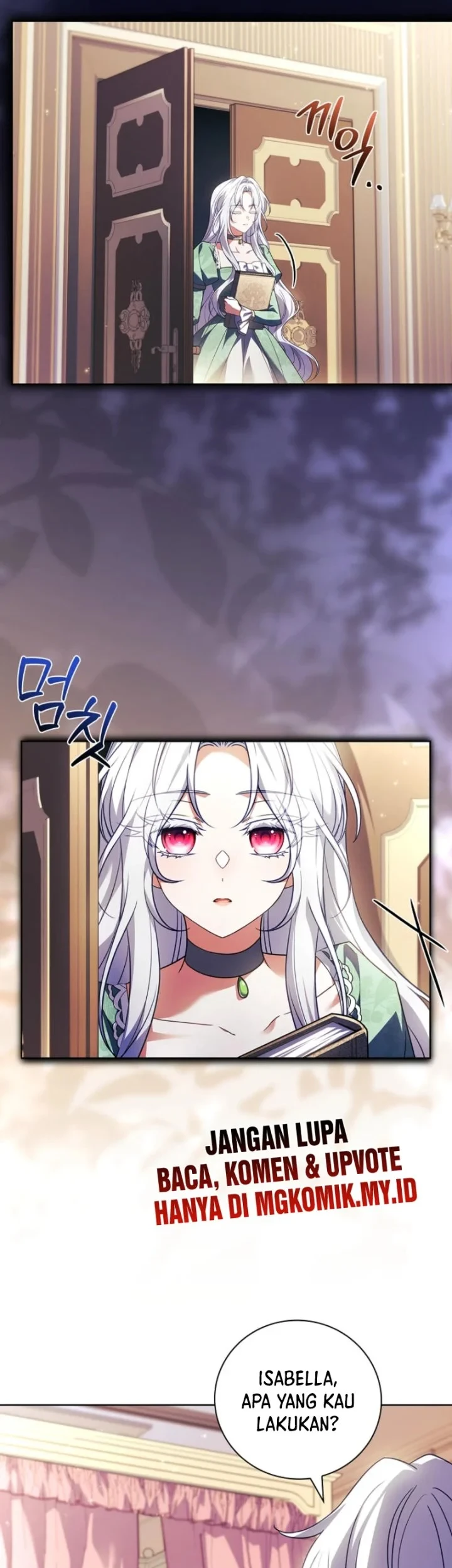 The Father and the Daughter Chapter 27 Gambar 3