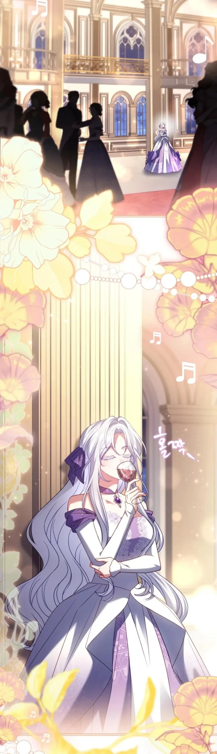 The Father and the Daughter Chapter 27 Gambar 58
