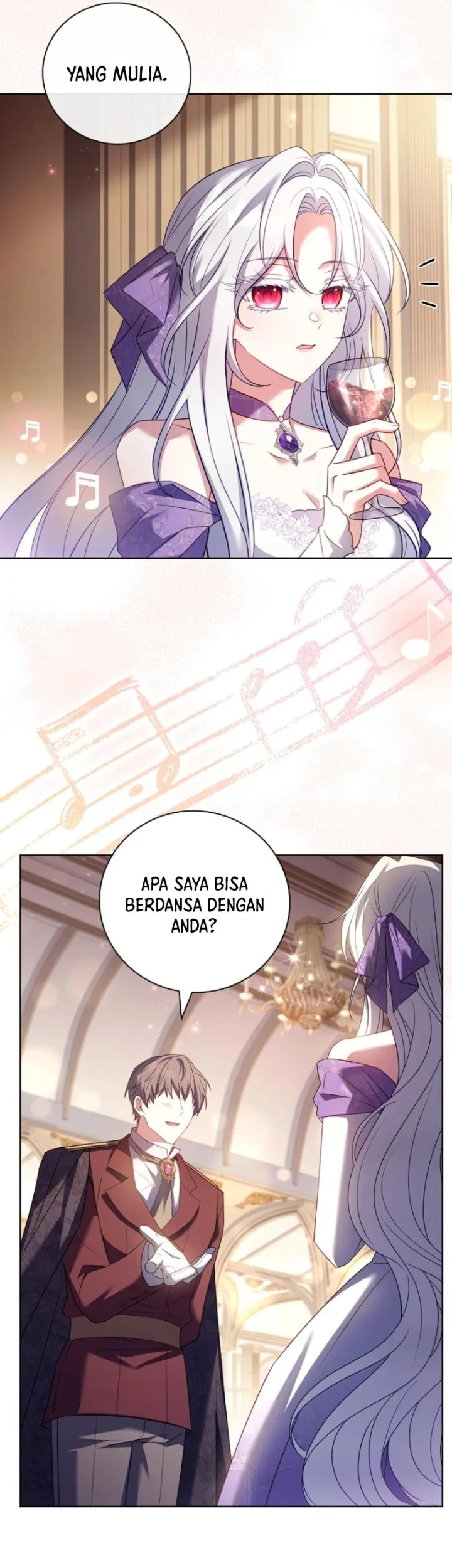 The Father and the Daughter Chapter 27 Gambar 60
