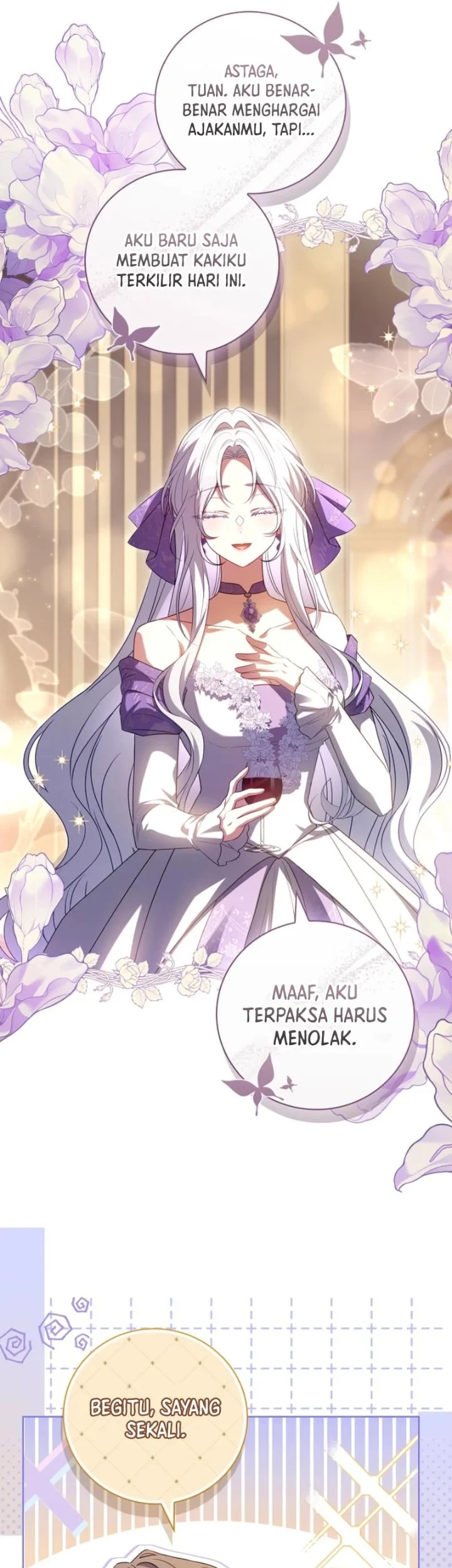 The Father and the Daughter Chapter 27 Gambar 62