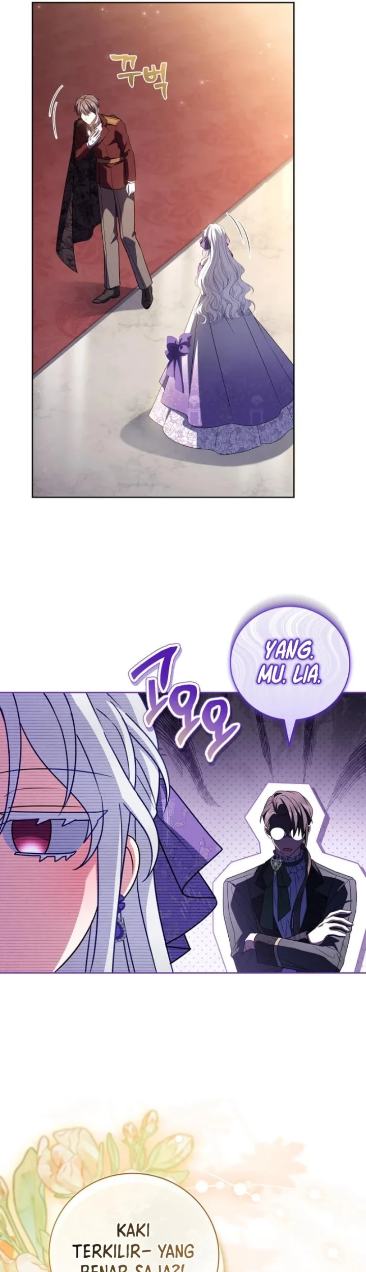 The Father and the Daughter Chapter 27 Gambar 64
