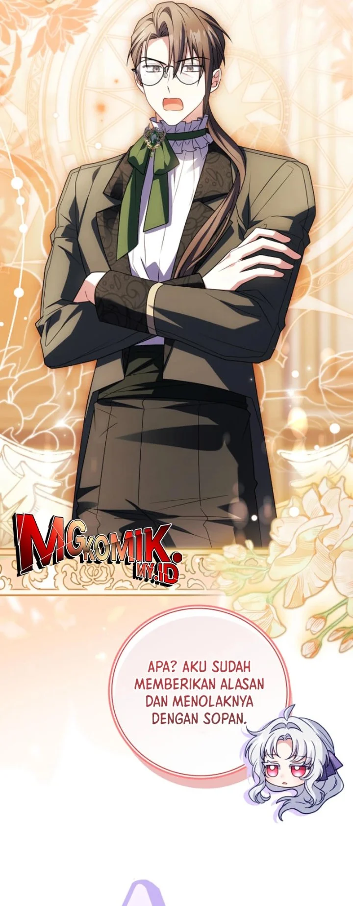 The Father and the Daughter Chapter 27 Gambar 66