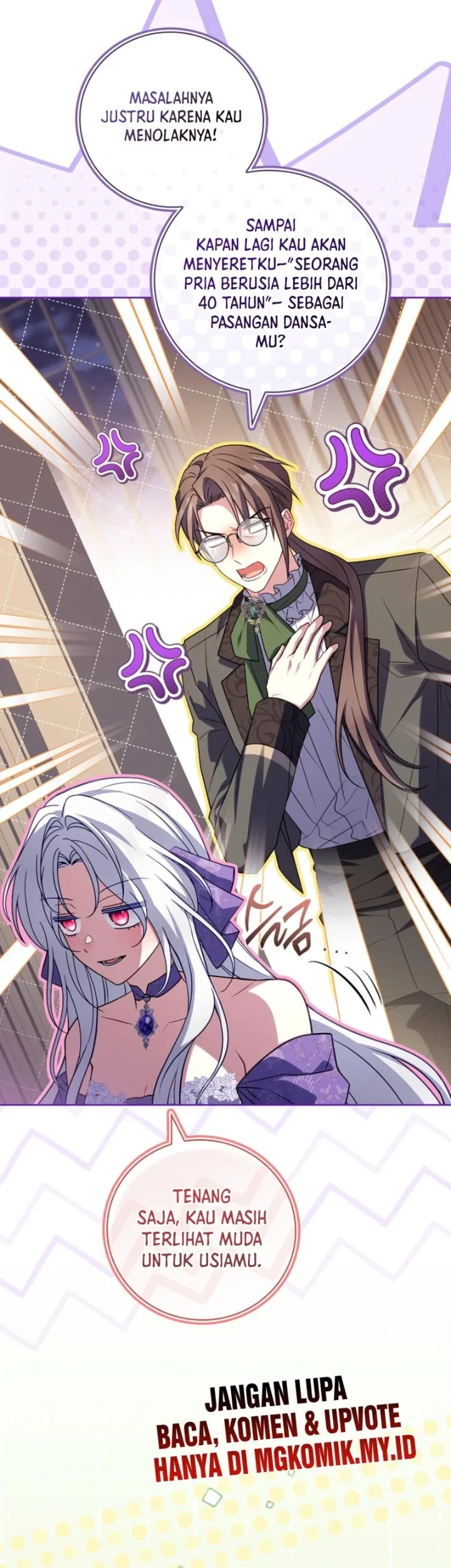 The Father and the Daughter Chapter 27 Gambar 67