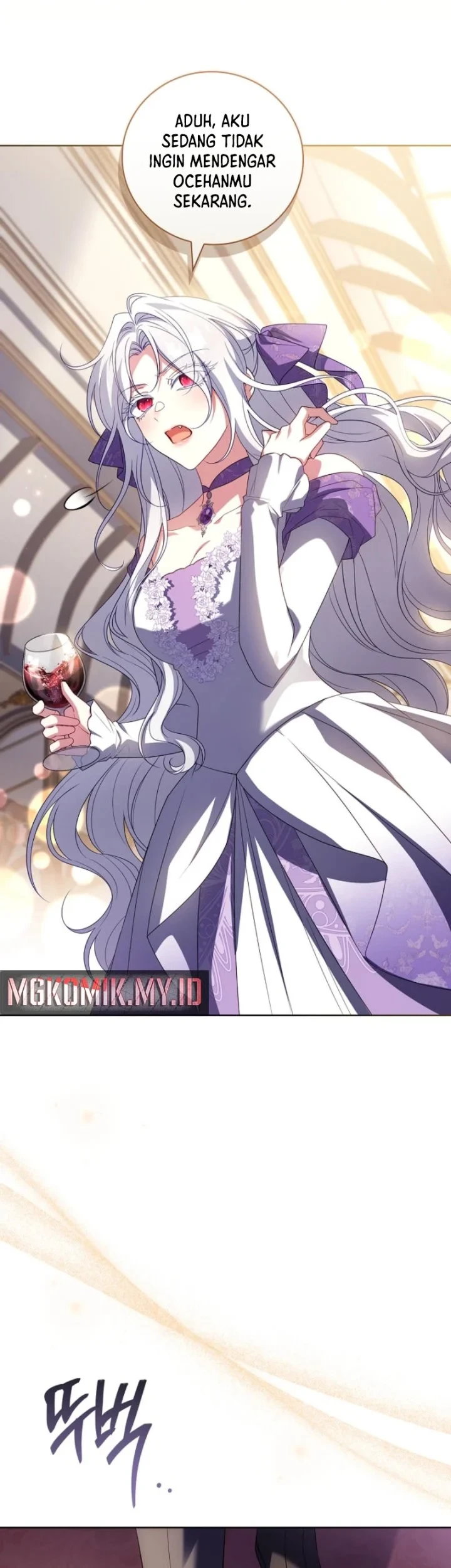 The Father and the Daughter Chapter 27 Gambar 69