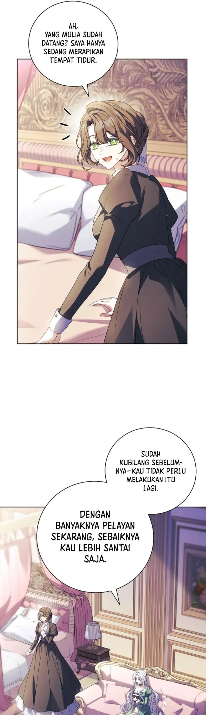 The Father and the Daughter Chapter 27 Gambar 5