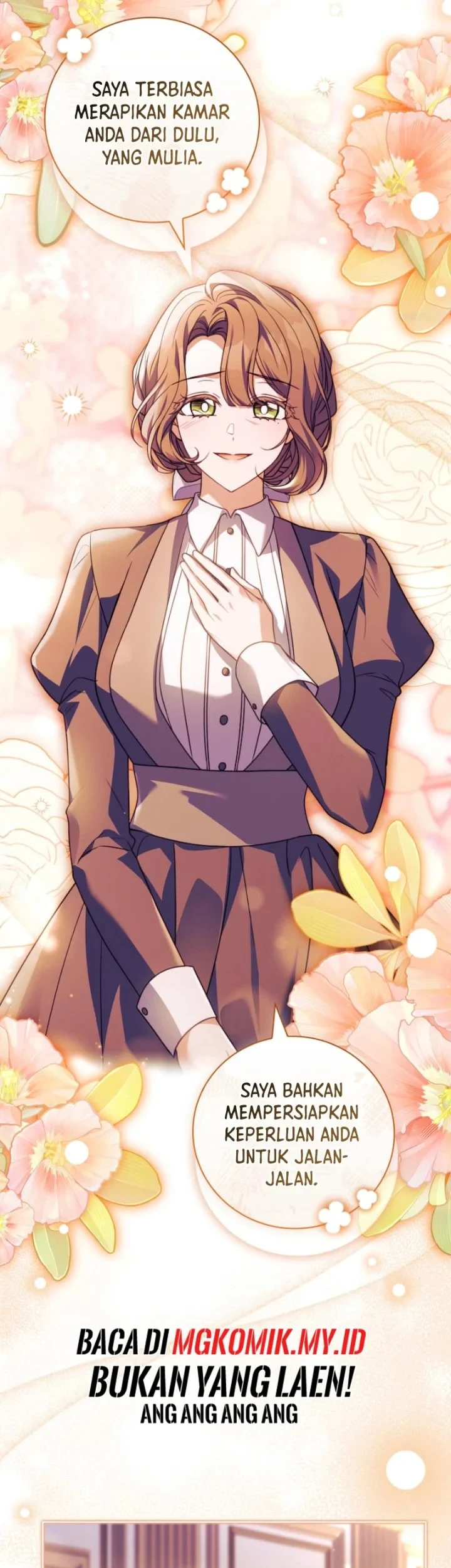 The Father and the Daughter Chapter 27 Gambar 7