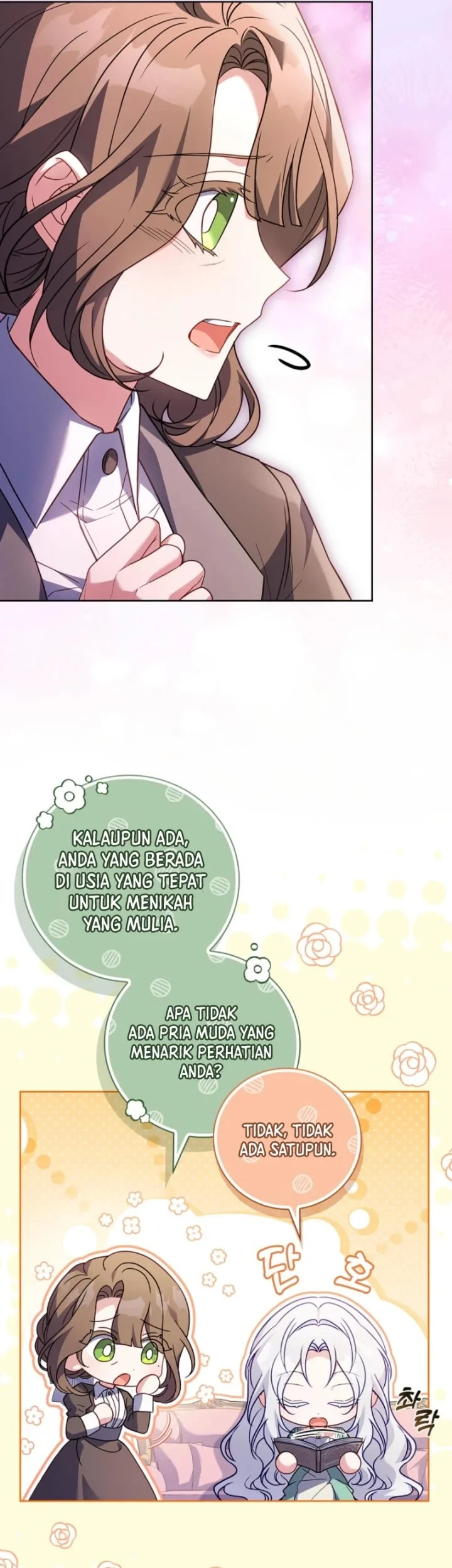 The Father and the Daughter Chapter 27 Gambar 11
