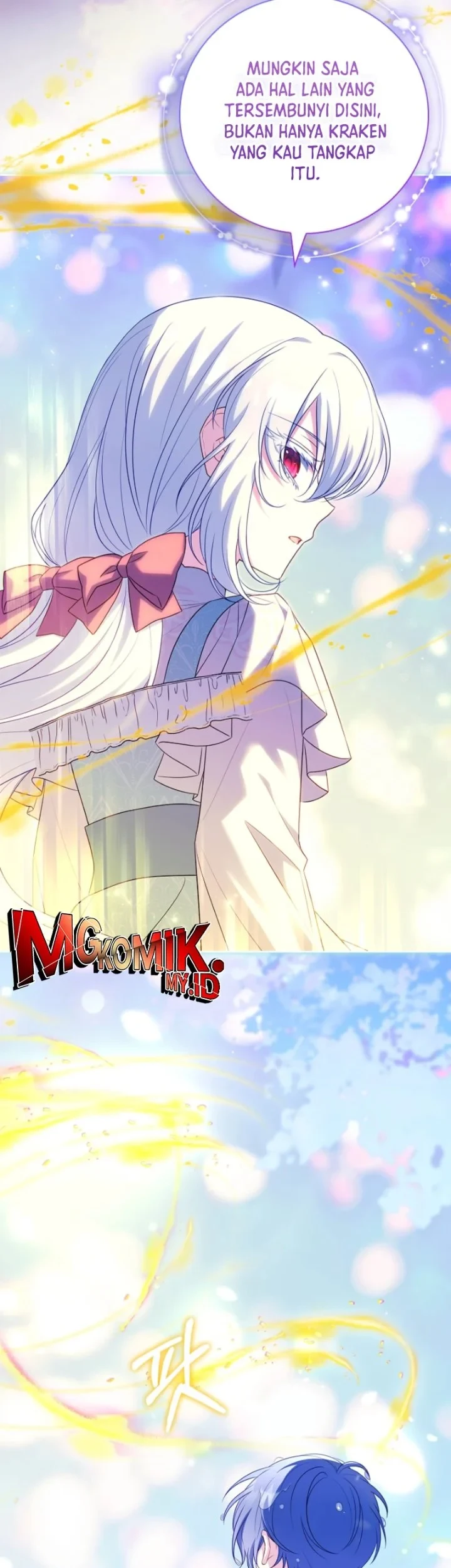 The Father and the Daughter Chapter 28 Gambar 19