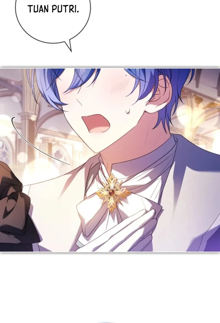 The Father and the Daughter Chapter 28 Gambar 22