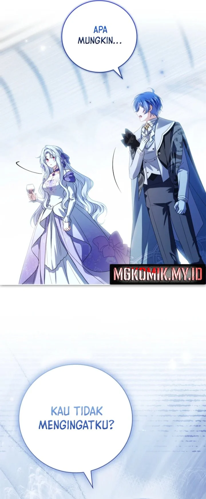 The Father and the Daughter Chapter 28 Gambar 23
