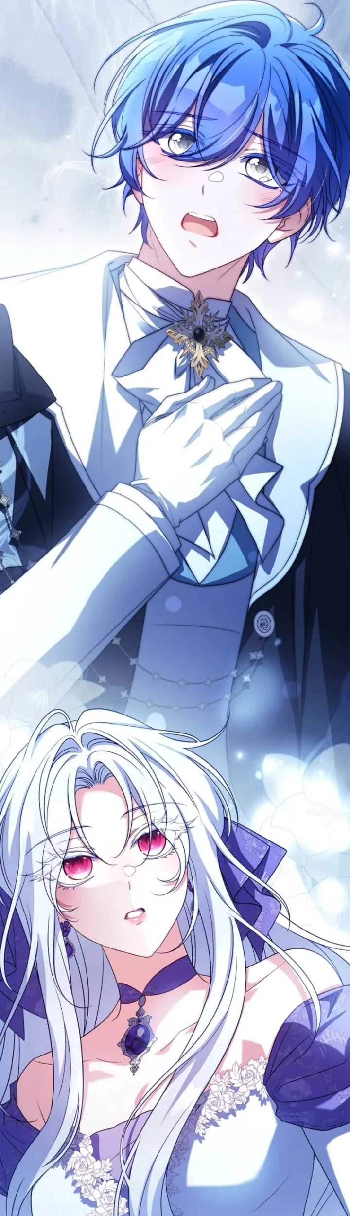 The Father and the Daughter Chapter 28 Gambar 24